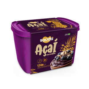 Açaí Saúda 1,3kg