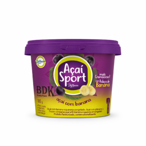 Açaí Sport Banana 180gr