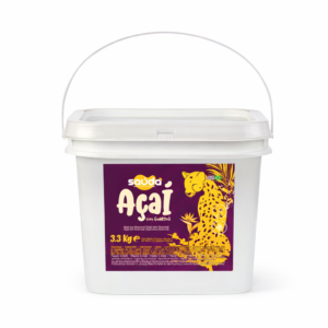 Açaí Saúda 3,3kg