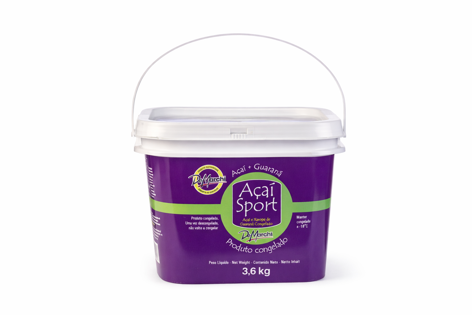 Açaí Sport Tradicional 3.6kg