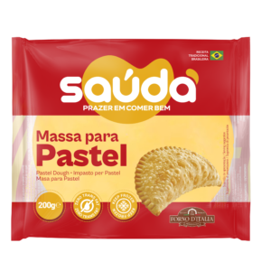 Massa de Pastel 200g