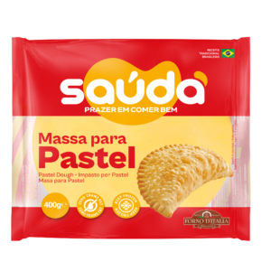 Massa de Pastel 400g