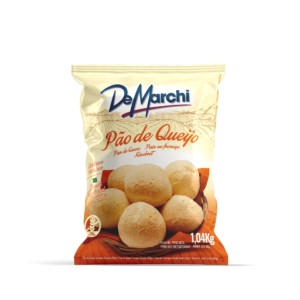 Pão de Queijo Grande DeMarchi 1,04kg