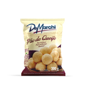 Pão de Queijo Pequeno DeMarchi 300g