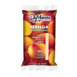 Polpa de Manga