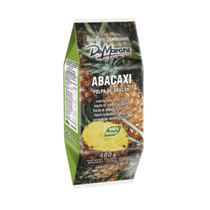 Pack Polpa Abacaxi 4x100g