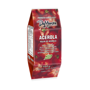 Pack Polpa Acerola 4x100g