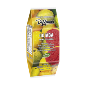 Pack Polpa Goiaba 4x100g