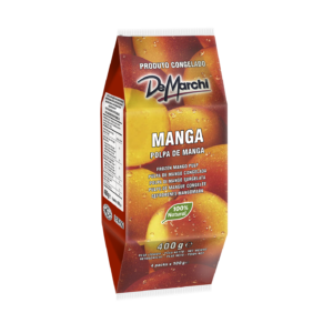 Pack Polpa Manga 4x100g