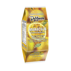 Pack Polpa Maracujá 4x100g