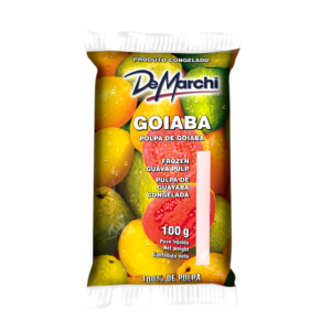 Polpa de Goiaba