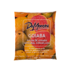 Polpa de Goiaba 1,02kg
