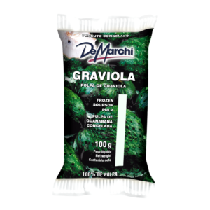 Polpa de Graviola