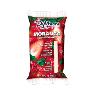 Polpa de Morango