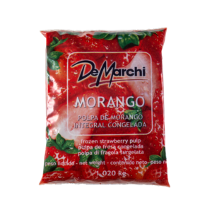 Polpa de Morango 1,02kg